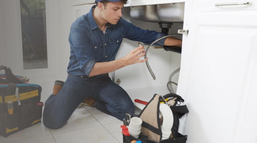 Local water heater installation in Rienzi, MS